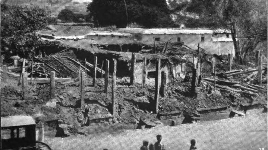 Legacies of colonial urban planning in Bengaluru