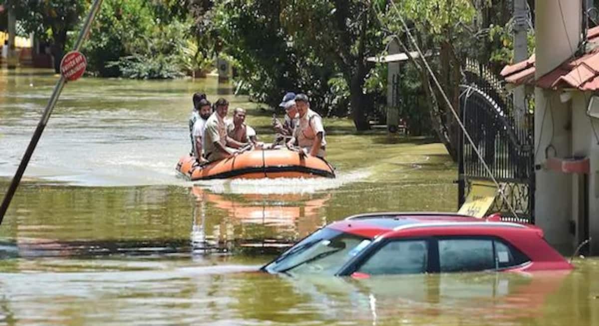 Bengaluru Floods: New Digital Model Predicts Where Water Will Rise First