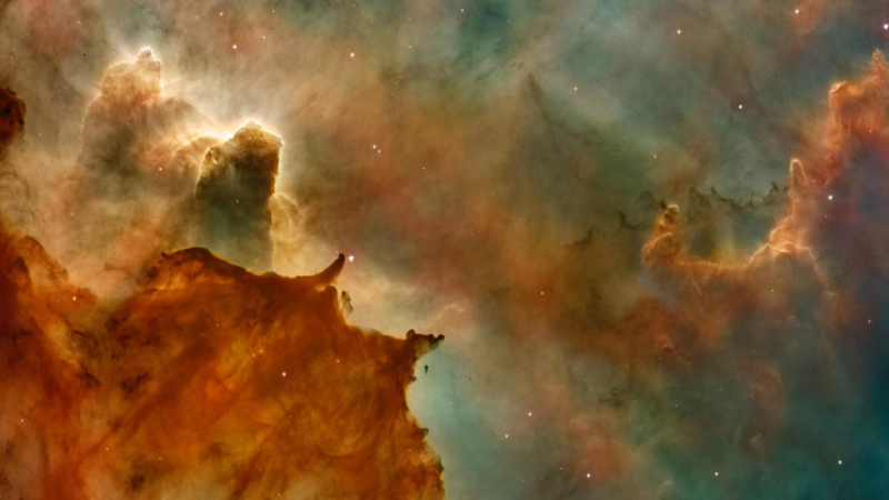 Giant clouds of galactic hydrogen explain mystery behind cosmic rays