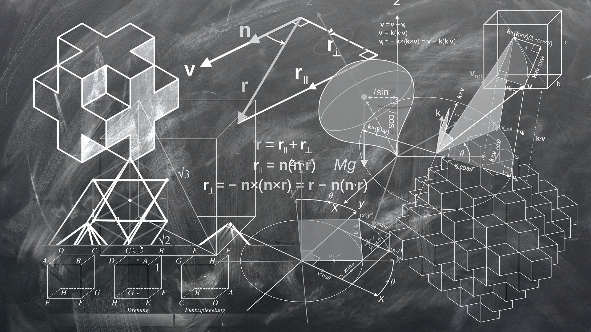 The ubiquity of Hyperbolic Geometry