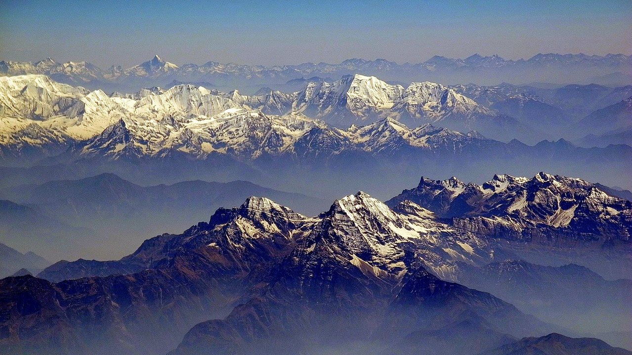 Study predicts a new mountain range in Central India in a few million years