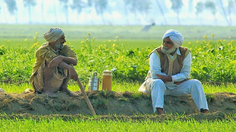 प्रतिकूल आर्थिक-सामाजिक परिस्थितीतही भारतीय शेतकरी पर्यावरणातील बदलांशी कसे जुळवून घेतात?