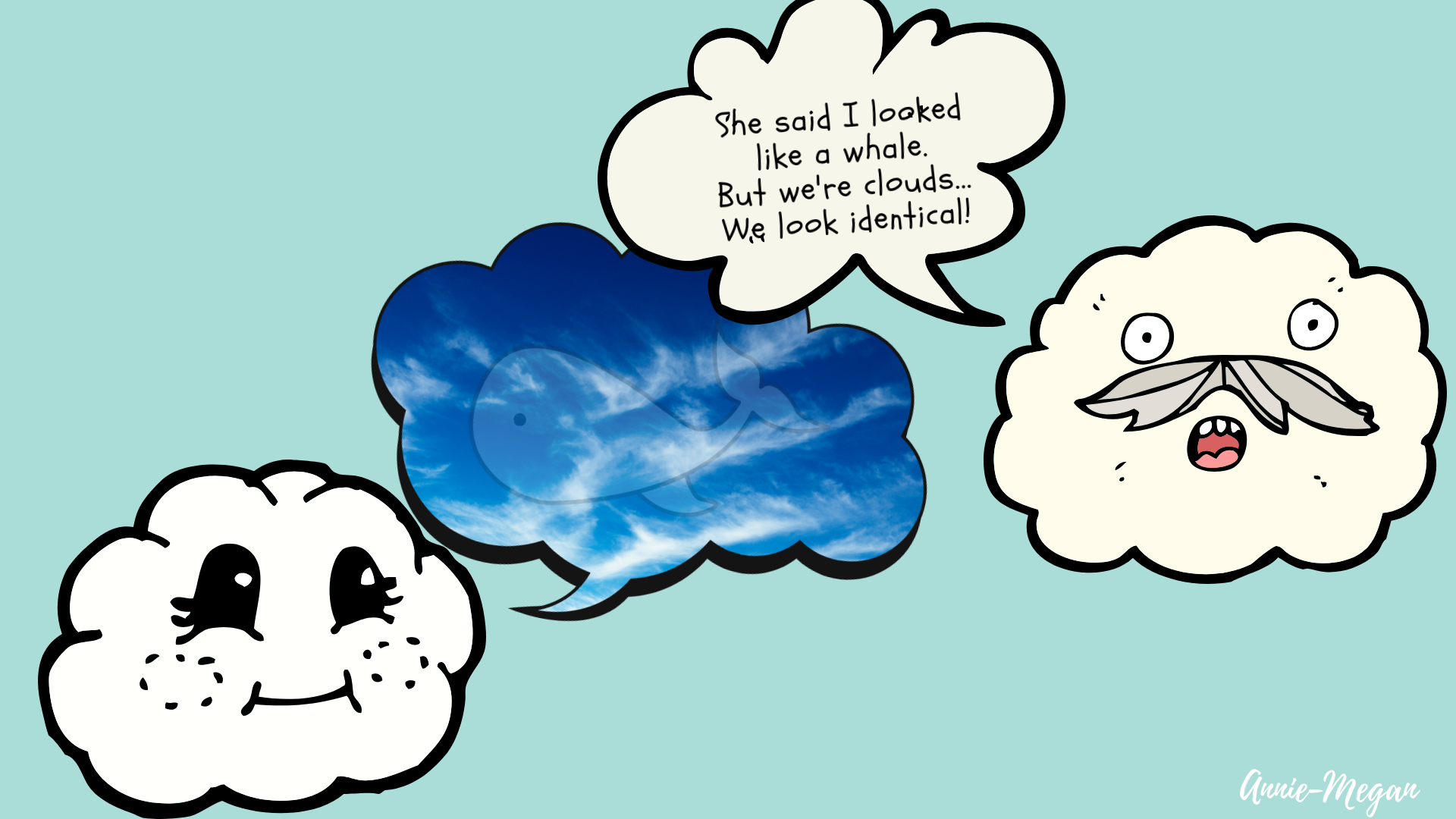 Fractals—The shape of clouds