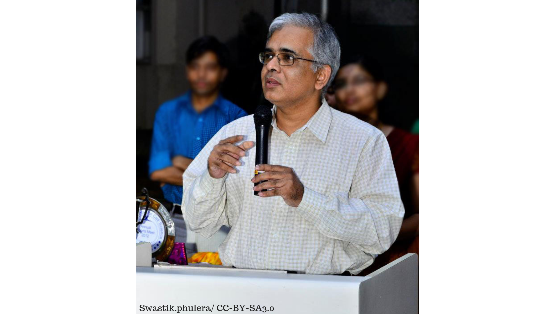 CSIR gets its new Director General in Dr Shekhar C. Mande