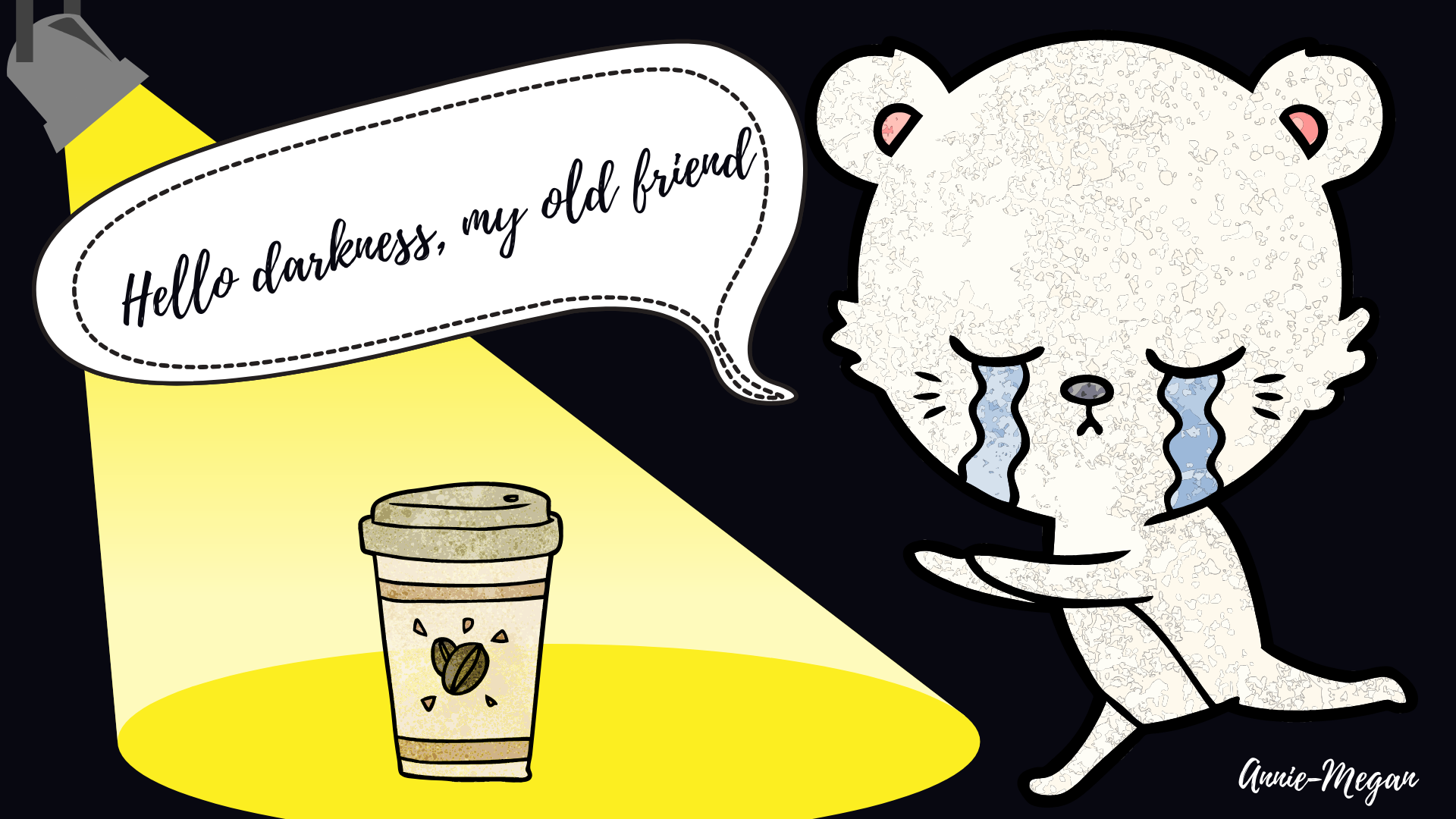 The charismatic caffeine