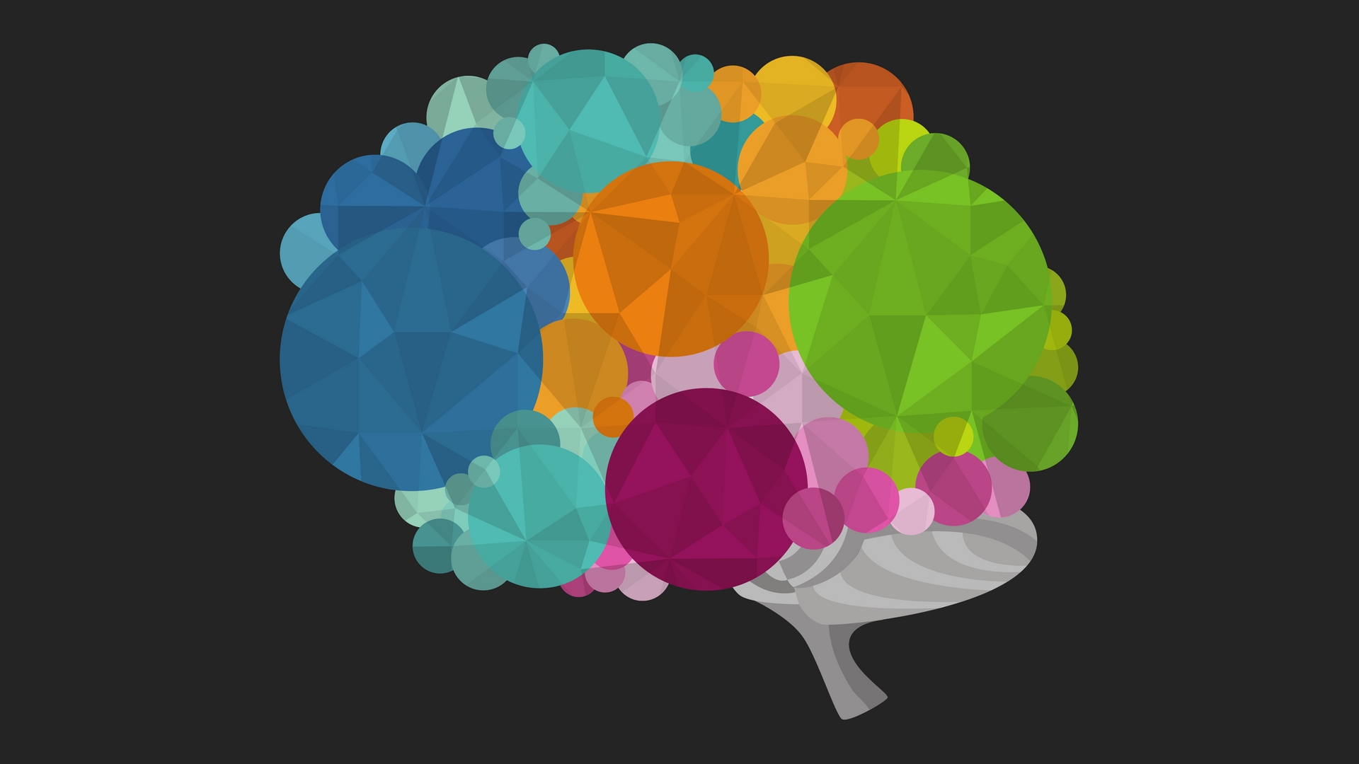 Televisions, computer screens and other such visual stimuli induce gamma waves in our brain, study shows