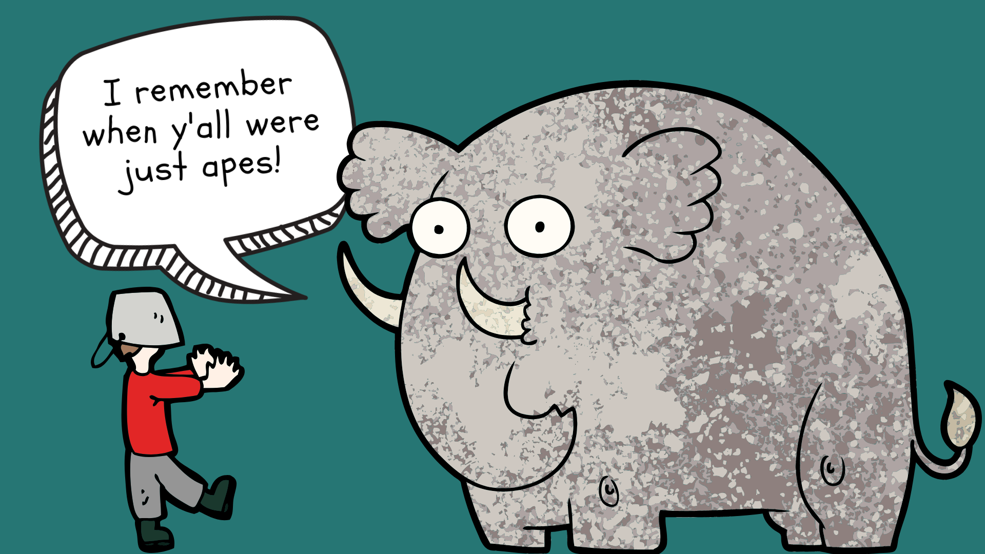 Elephants - Gentle Giants of Wild Kingdom