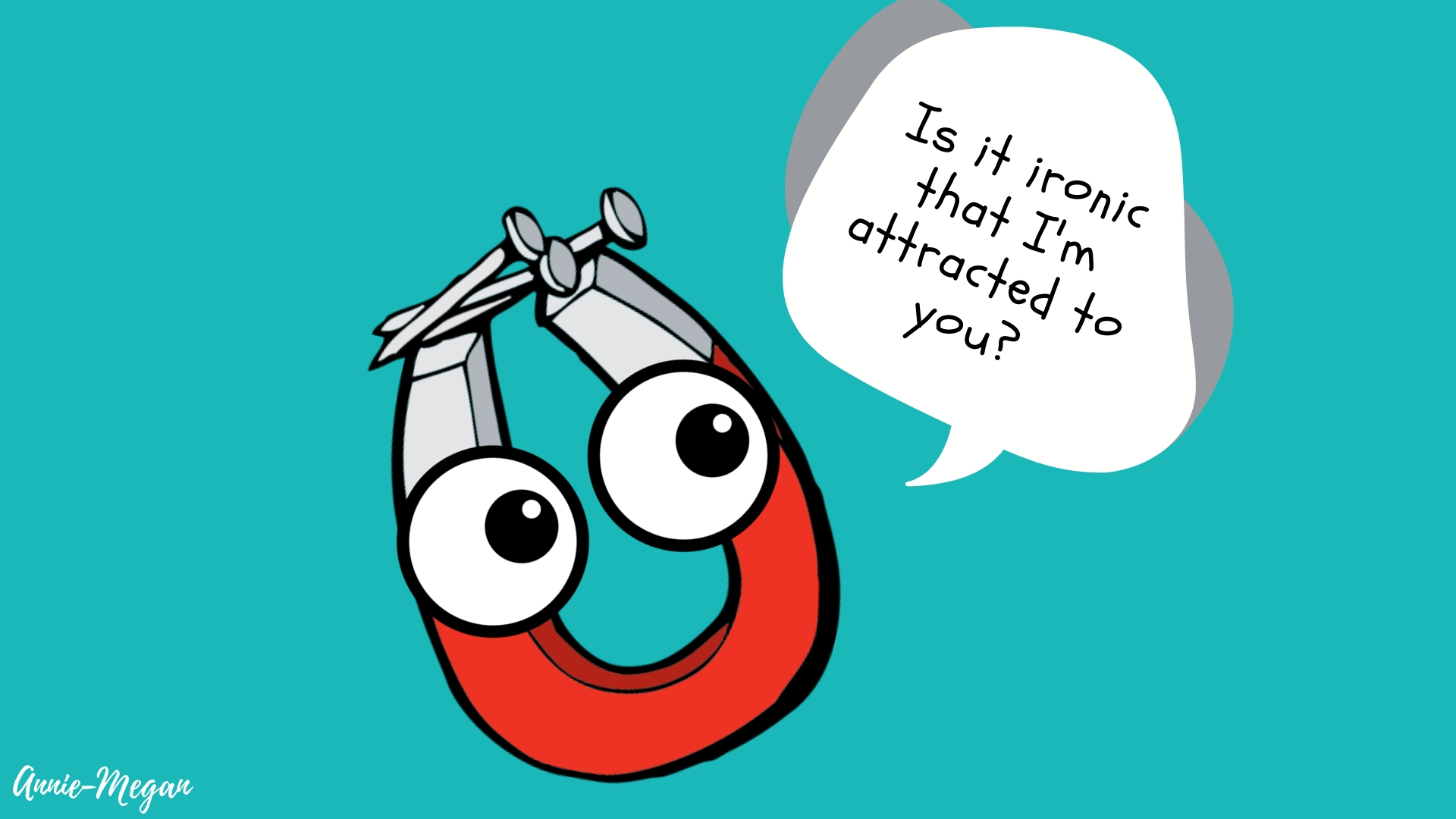 Ferromagnetism—The Reason Behind The Classic Love Affair Between Magnets And Iron