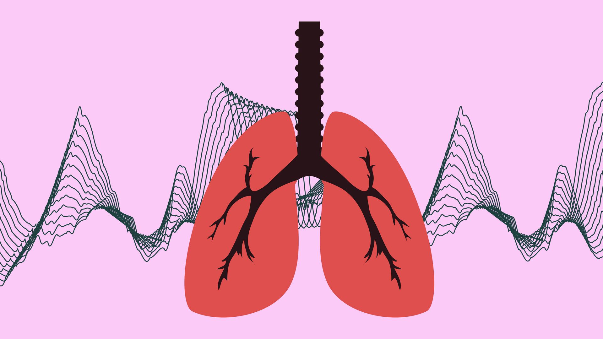 Researchers use sounds made by the lungs to detect asthma