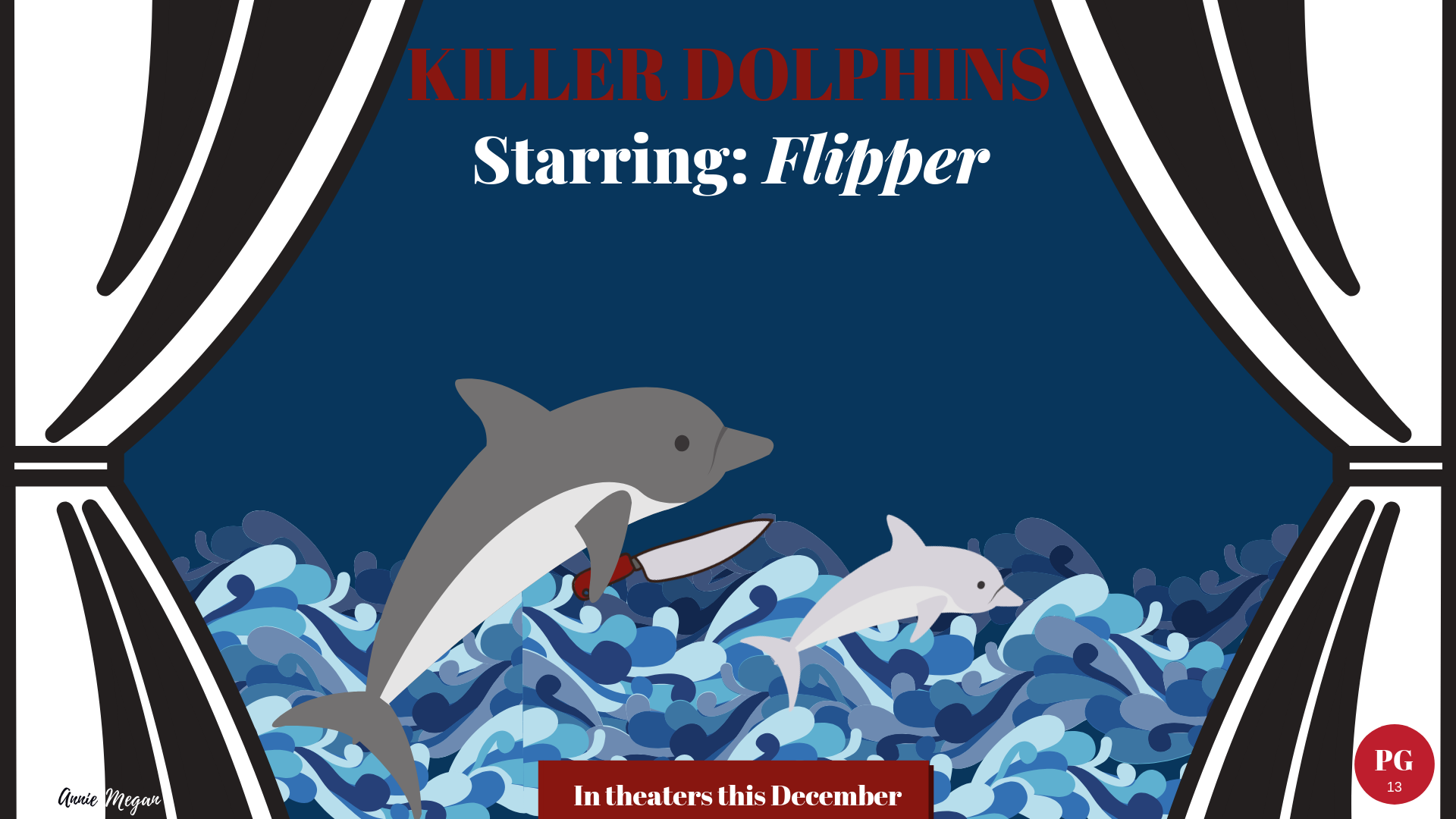 KILLER DOLPHINS
