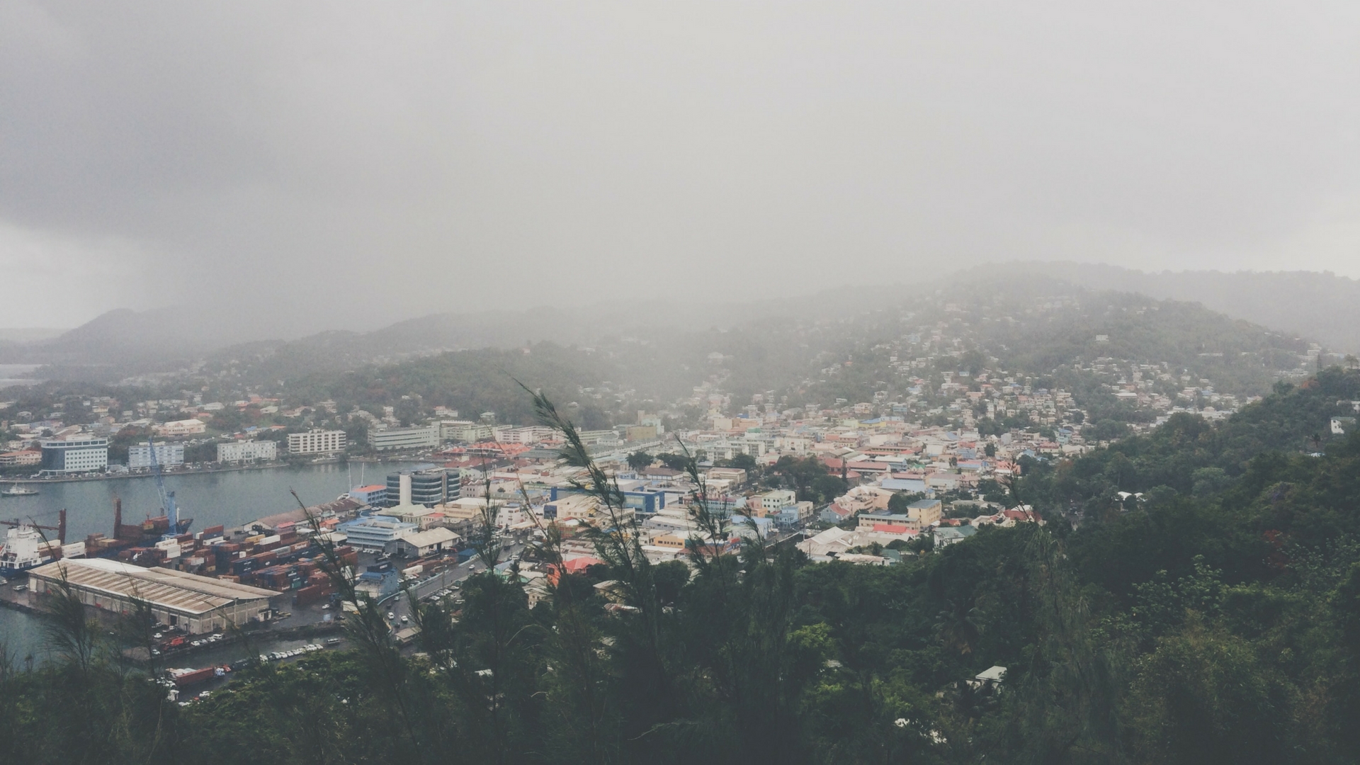 Heavy, intense rainfall? Blame it on the buildings, says study