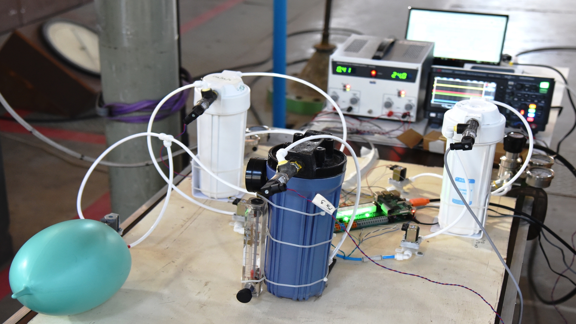 IISc team building indigenous ventilator prototype for COVID-19 patients