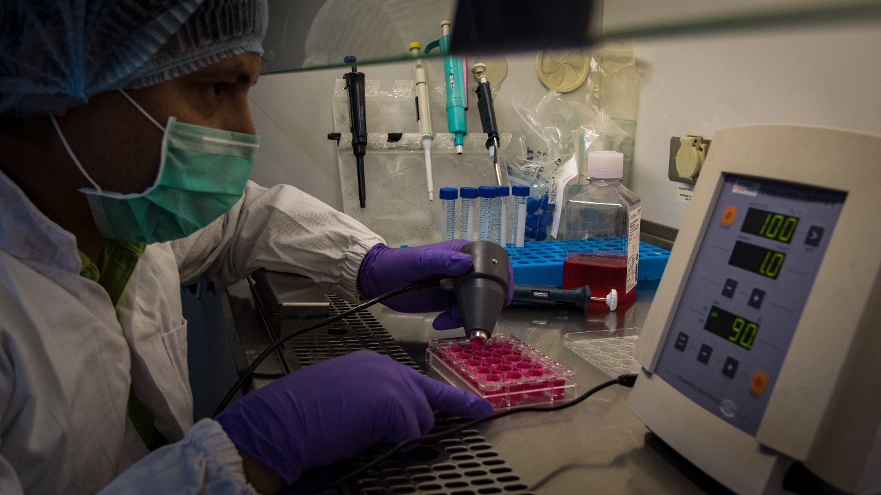 Nanobubbles to aid drug delivery to tumours