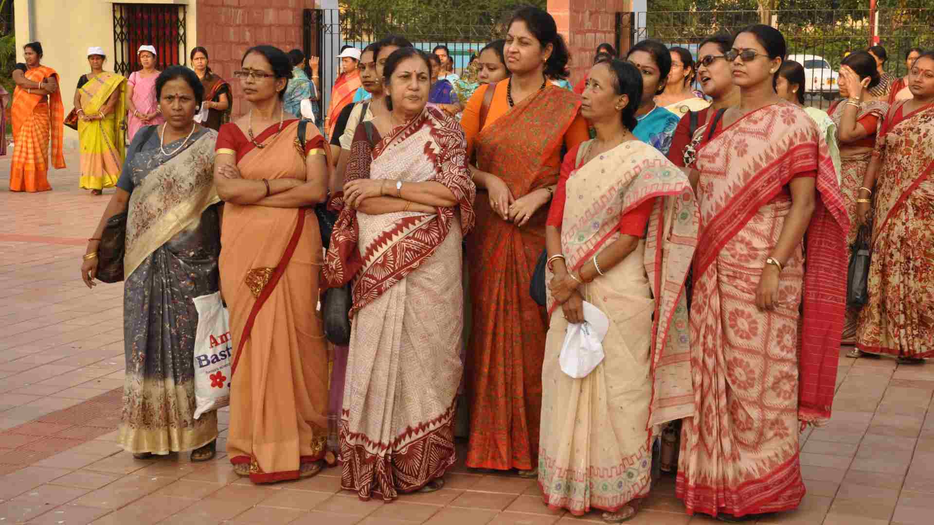Bursting the Bubble of India’s ‘rising’ Women Workforce