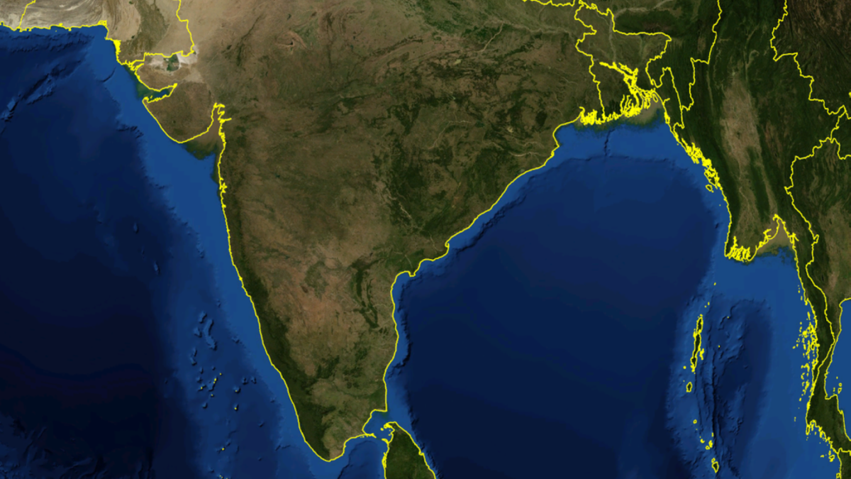 A new approach to classify urban coastal areas