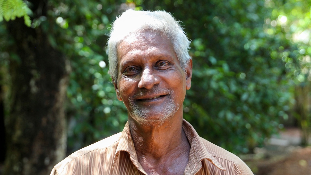 All may not be well with India’s ageing population