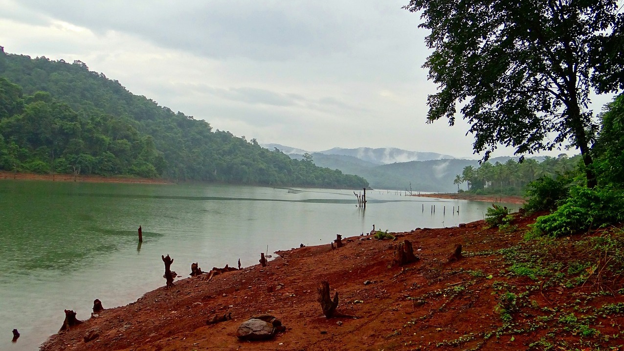 India’s river catchments are drying up, too many too soon