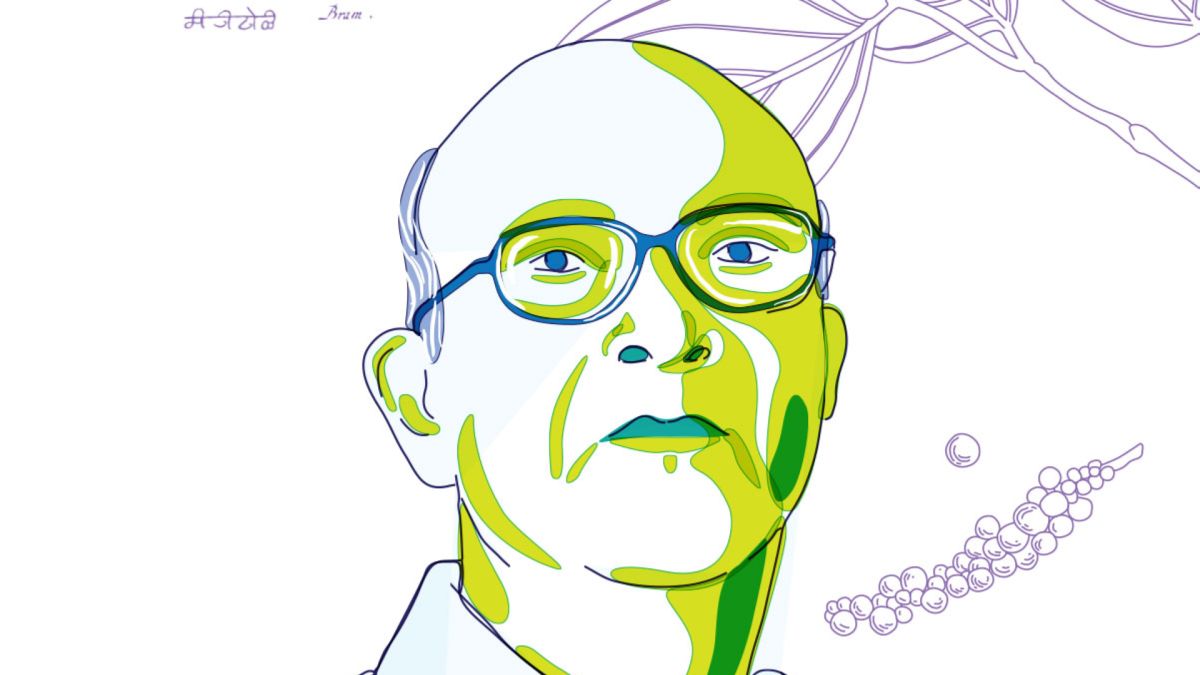 Prof K S Manilal among the Padma awardees of 2020 under Science and Engineering