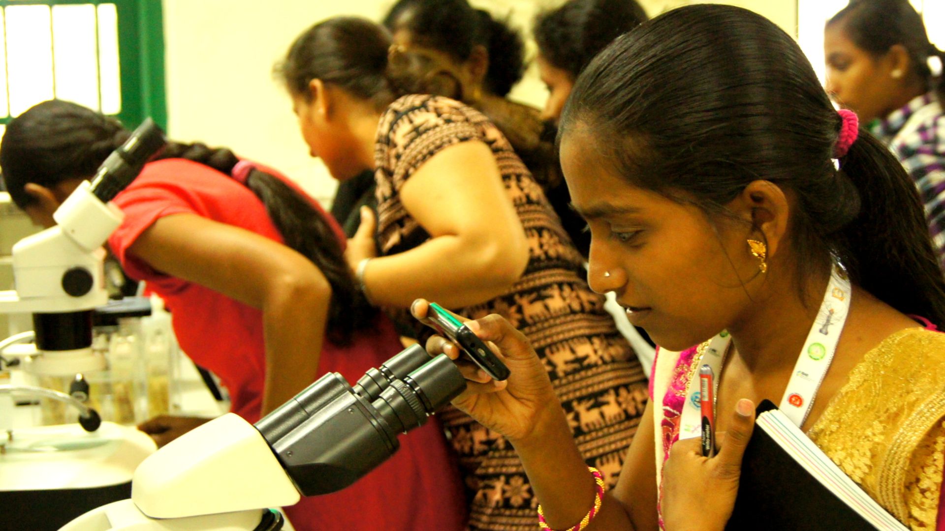 A Career in Science: A Treasure Trove of Opportunities