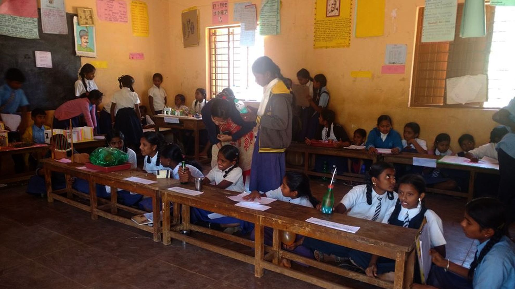 Rooting out the rote -- How should science be taught?