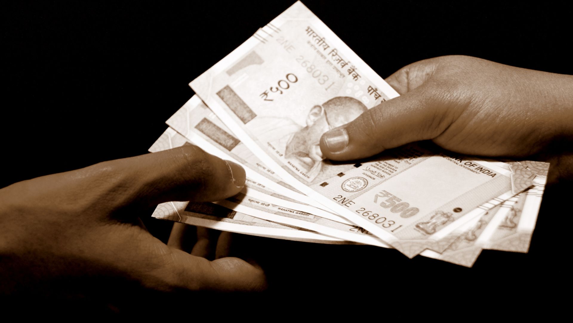 To punish or not to punish: Scientific model agrees with legalizing giving bribe