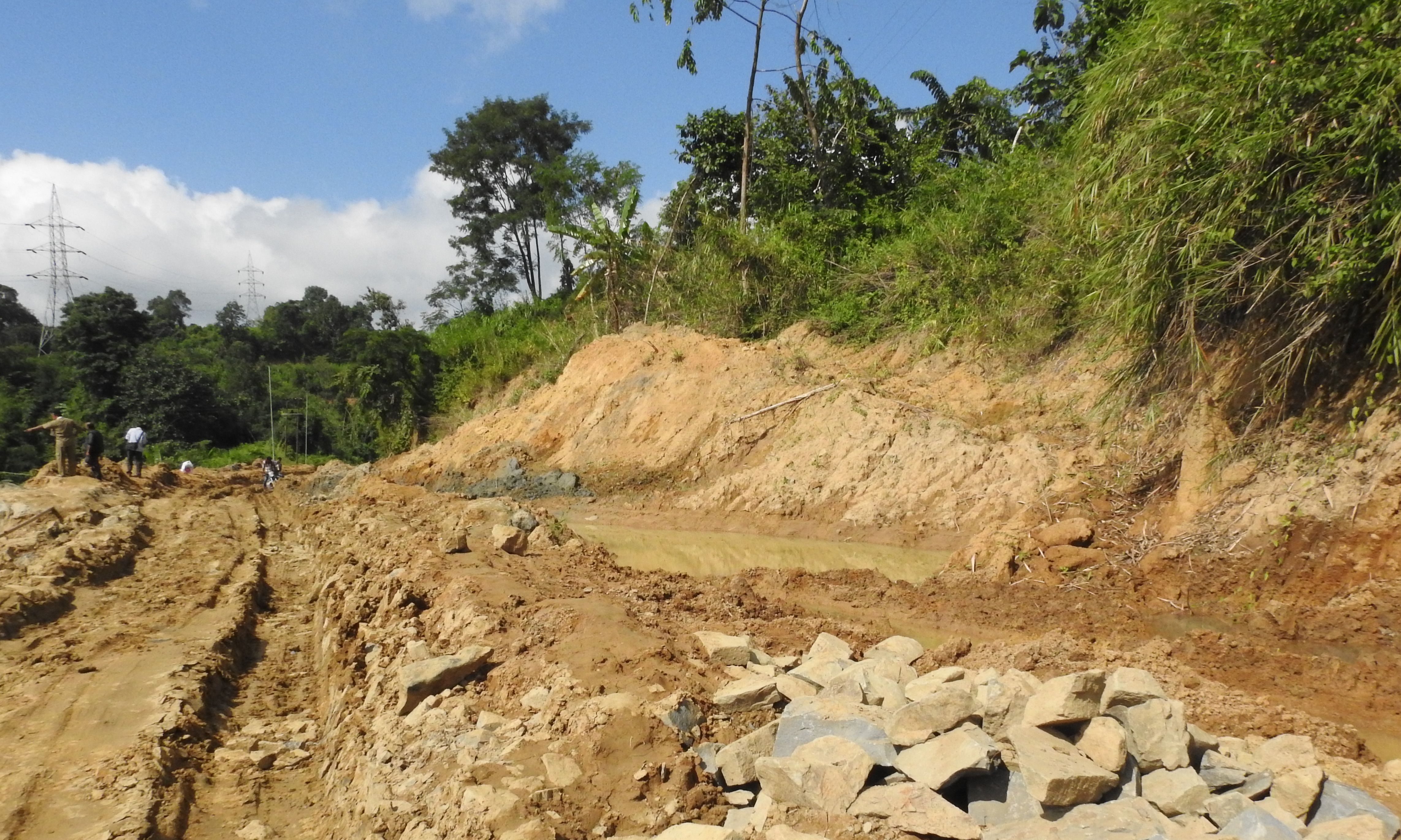 Global soil erosion map to help save soil
