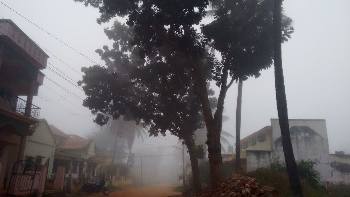 Clearing the Haze: Scientists design a way to see through fog