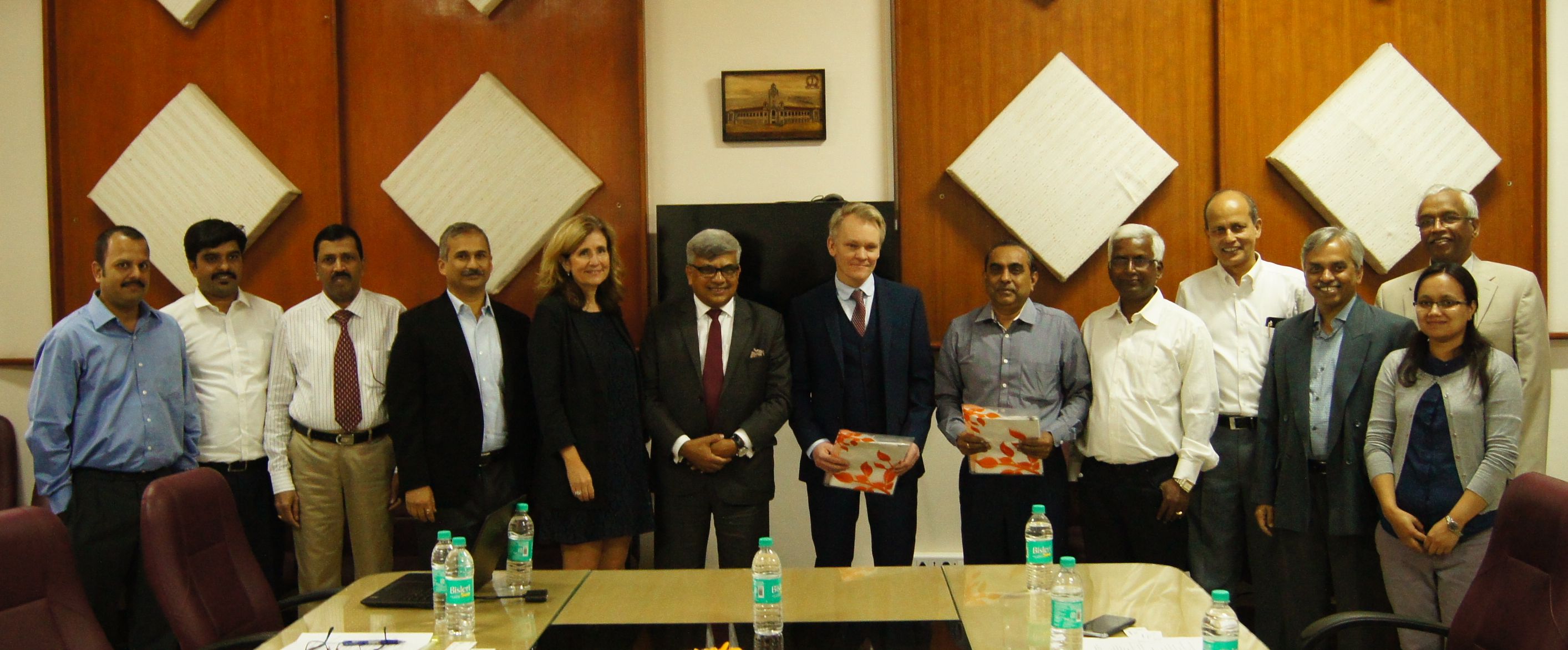 IISc, Volvo collaborate to advance the automotive industry