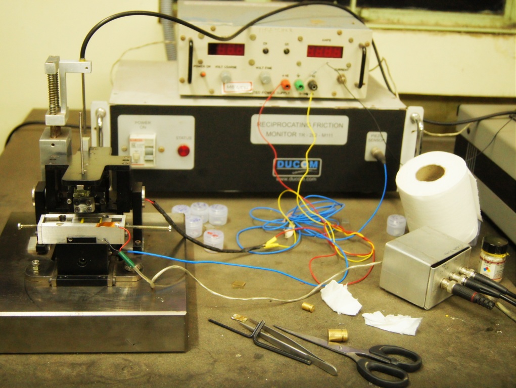 Scientists use Nanotechnology to resist wear