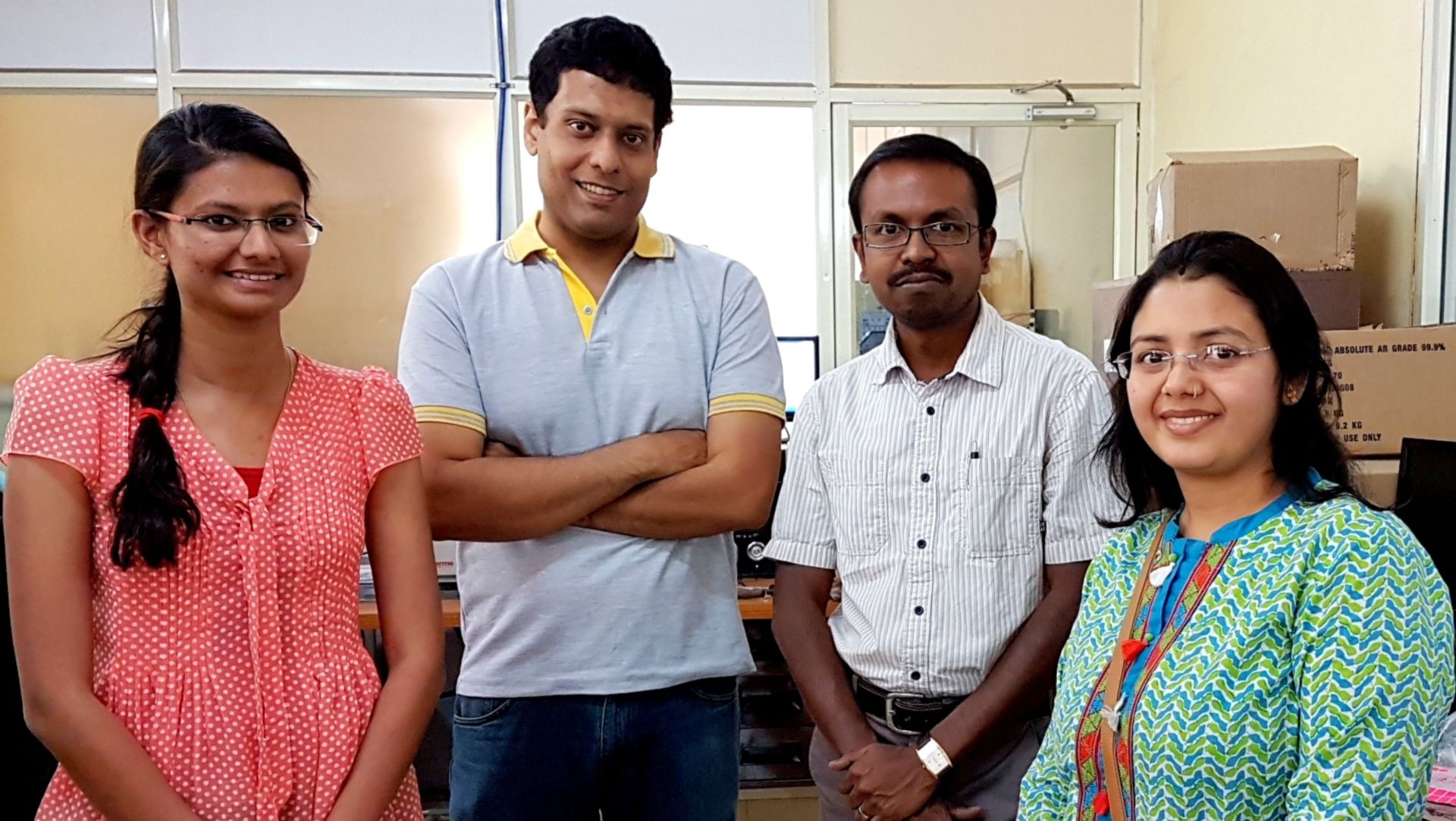 Can your hair save lives? Yes, says new research by scientists at IISc