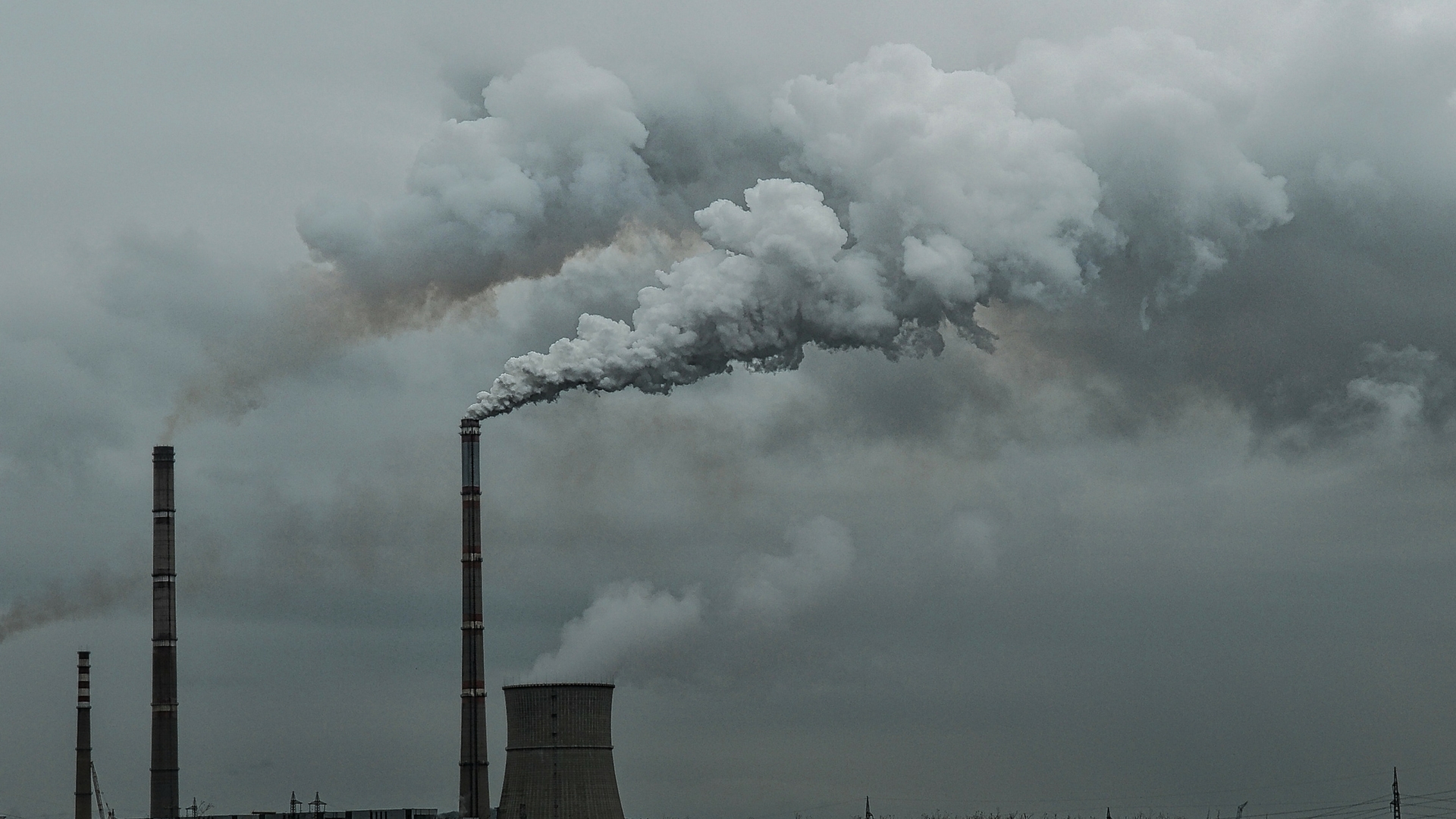 Air Pollution -- Is there any light at the end of the tunnel?