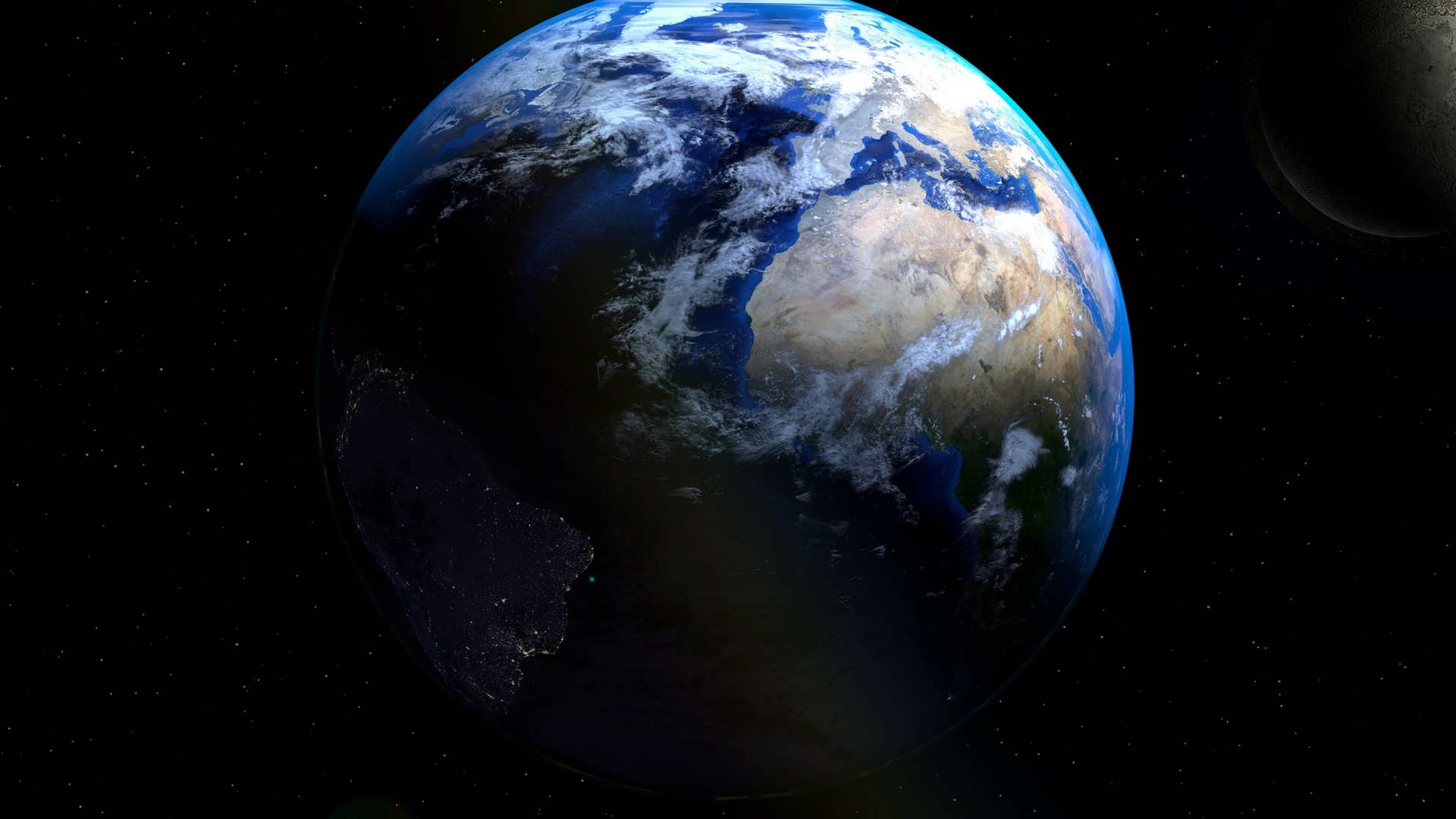 Looking inside the Earth: A Geophysical approach