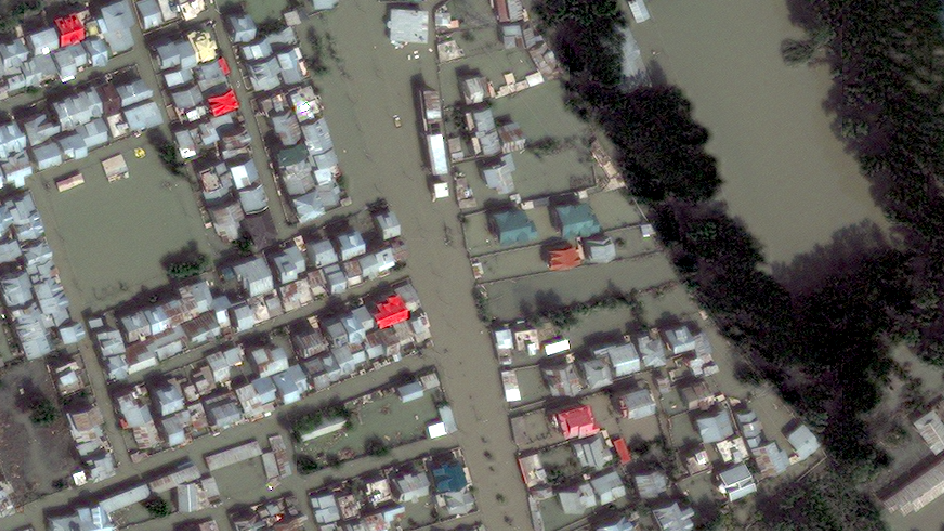 Earthquake or a Flood? Software Comes to the Rescue!