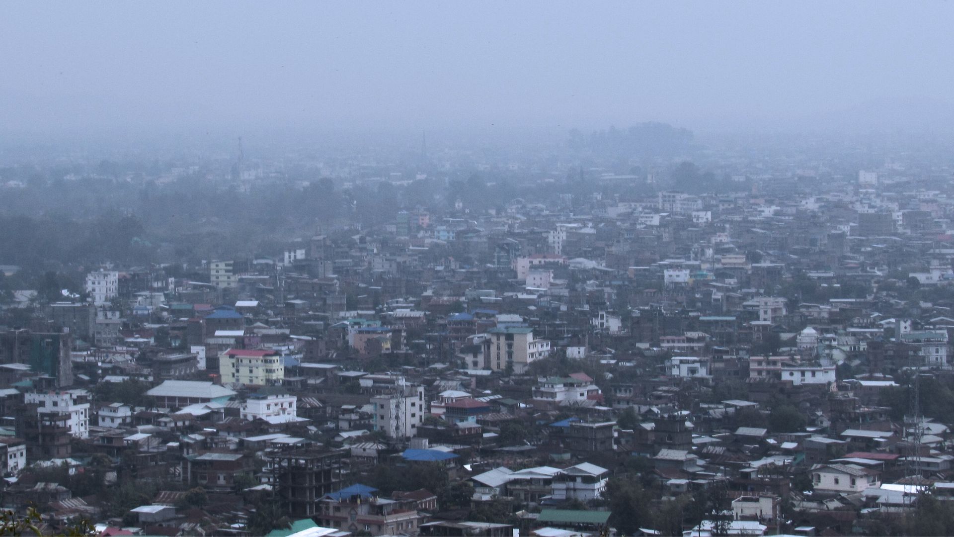 India's changing landscape is warming certain regions while cooling others, finds study