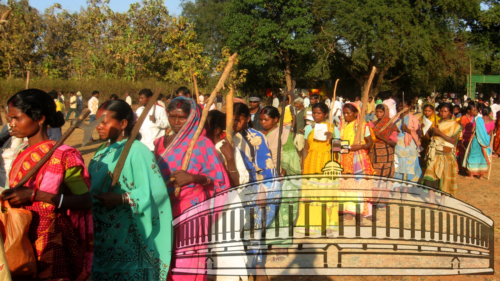 राज्य द्धारा किये जा रहे विकास में महिलाओं की भूमिका: विरोधाभासों की एक कहानी