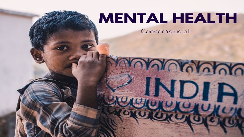 भारत का मानसिक स्वास्थ्य संकट परिदृश्य: क्या भारत के पास आसन्न मानसिक स्वास्थ्य संकट को नियंत्रित करने के लिए संसाधन हैं?