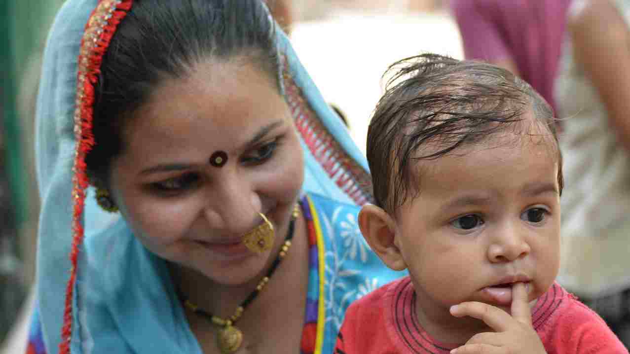 The highs and lows of India’s child nutrition program