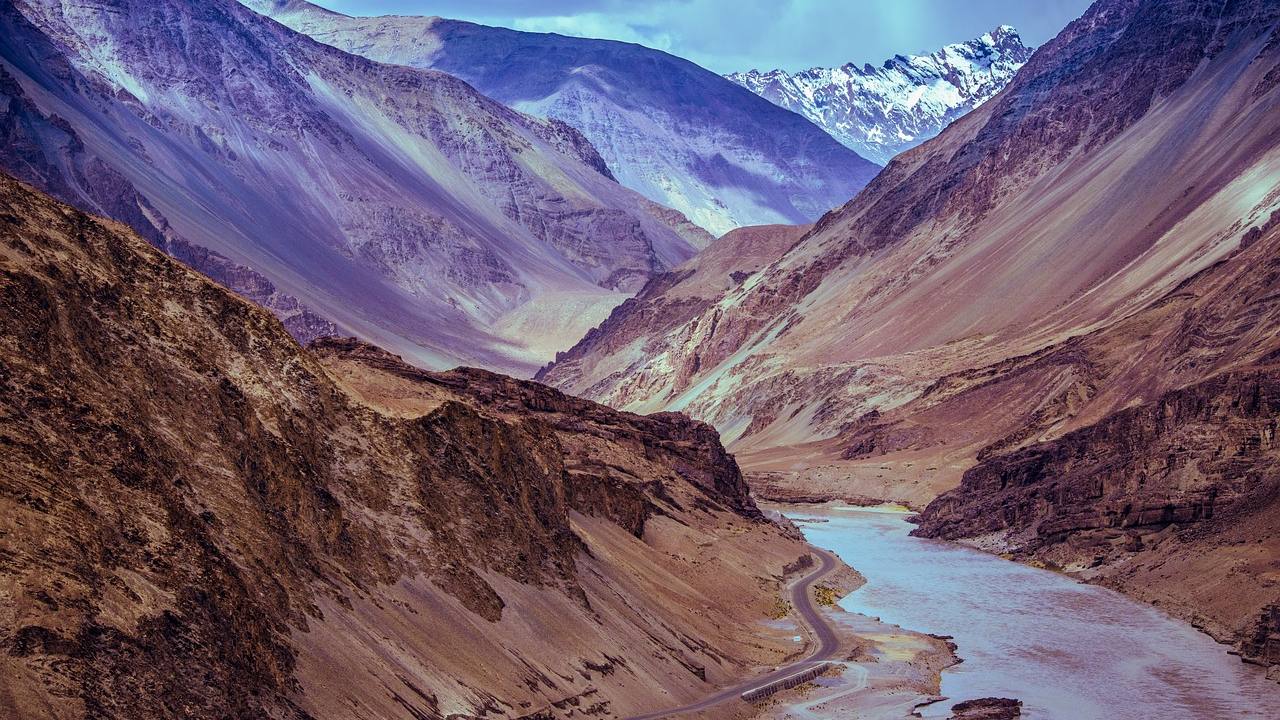 Himalyan glaciers—Going, going, and soon will be gone