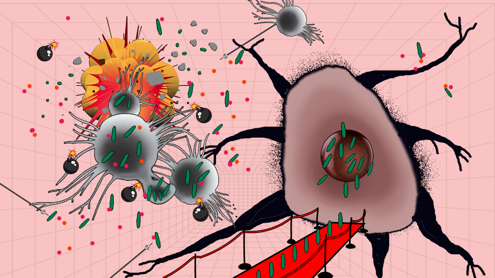 When friend turns foe: Here’s how the tuberculosis bacteria exploits our immune system