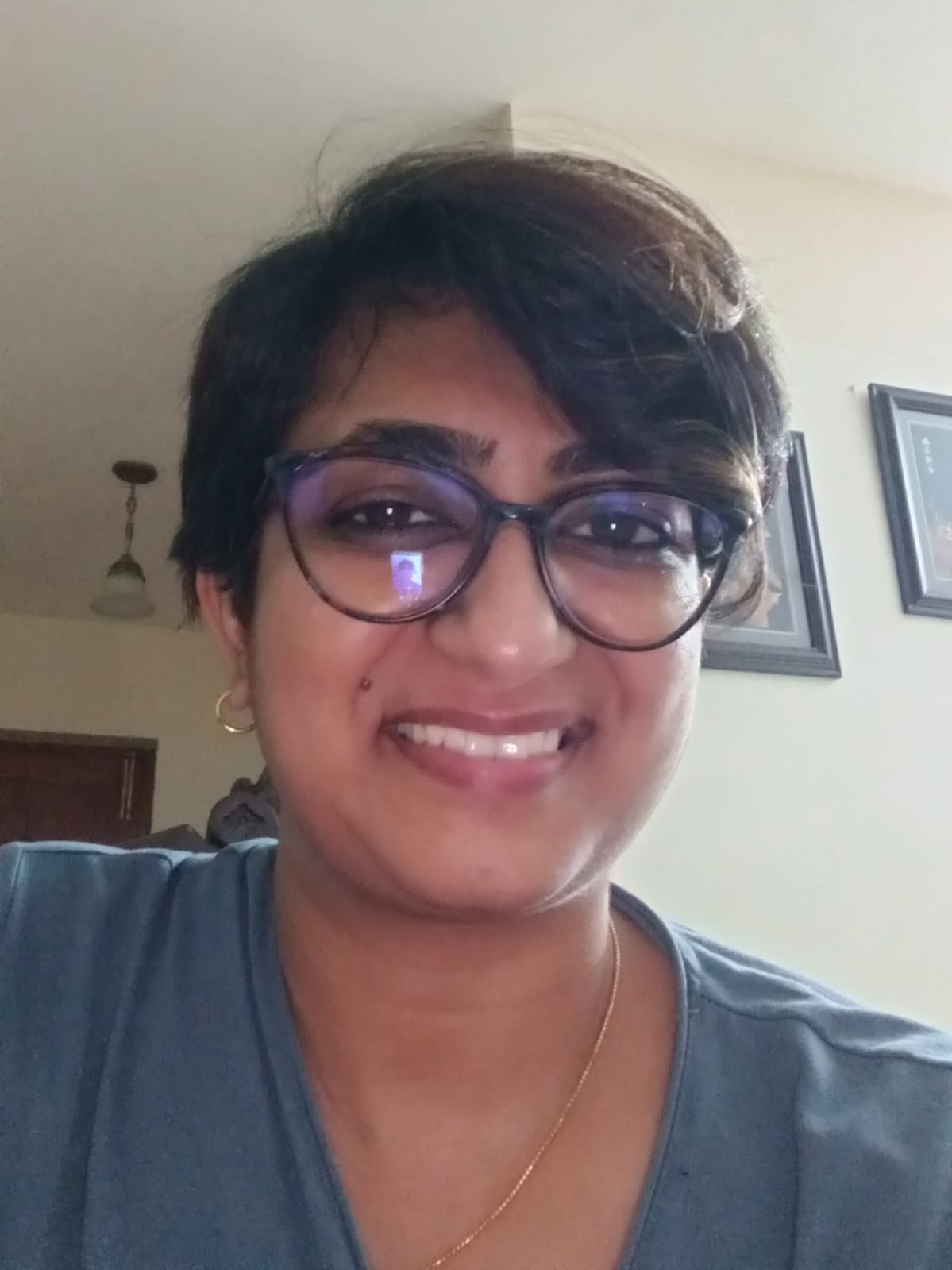 Yamuna Sahadevan