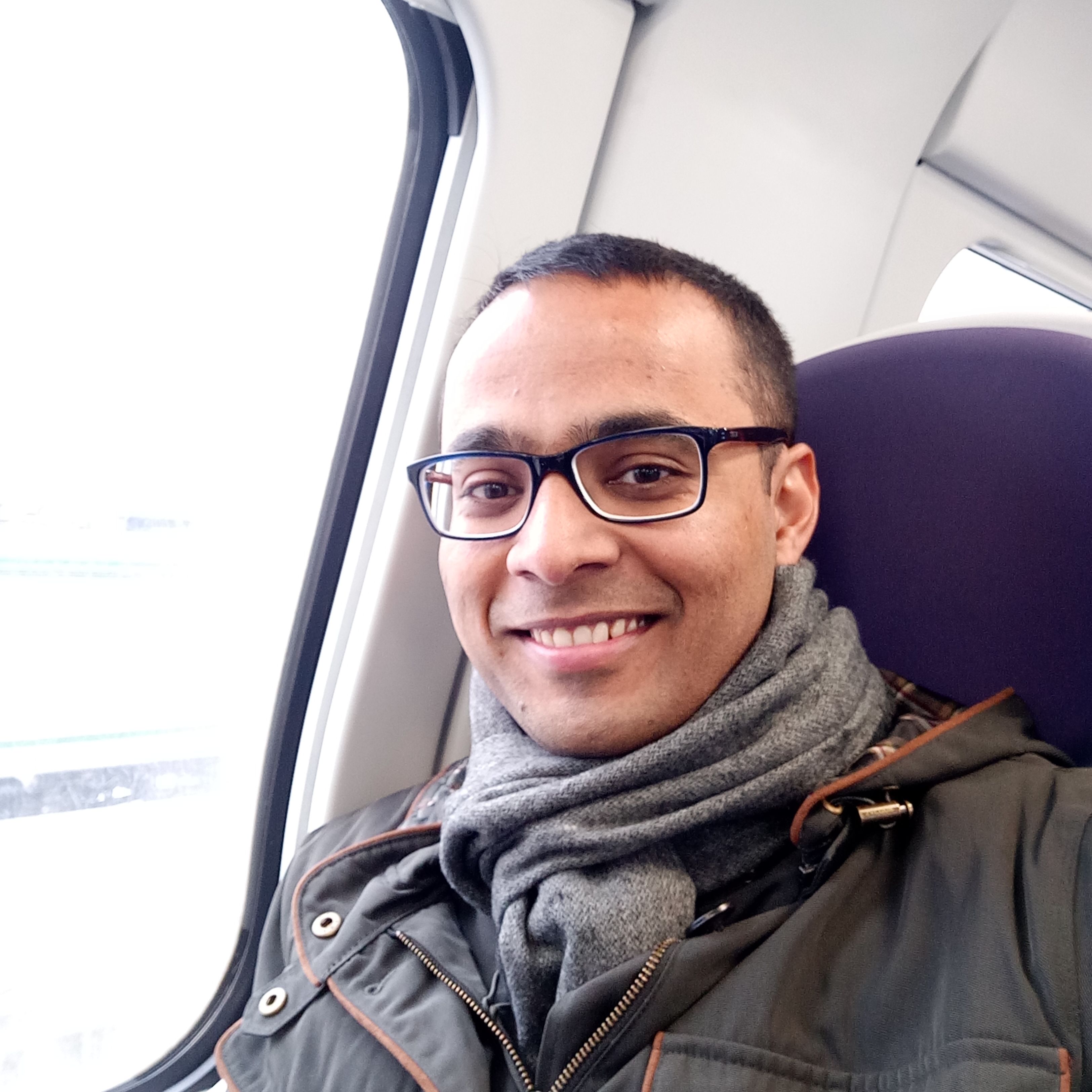 Chandra Shekhar Misra