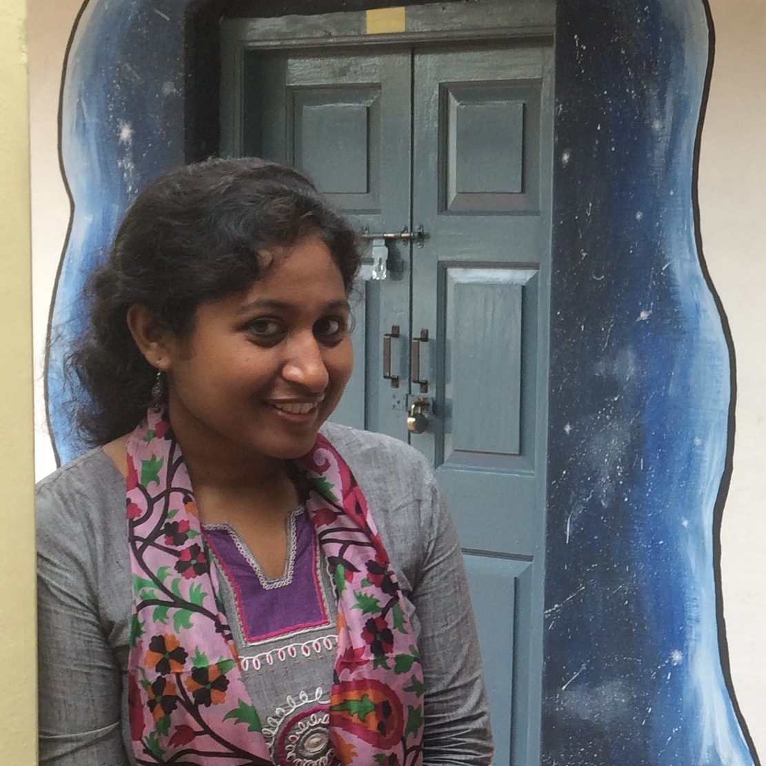 Bhavya George