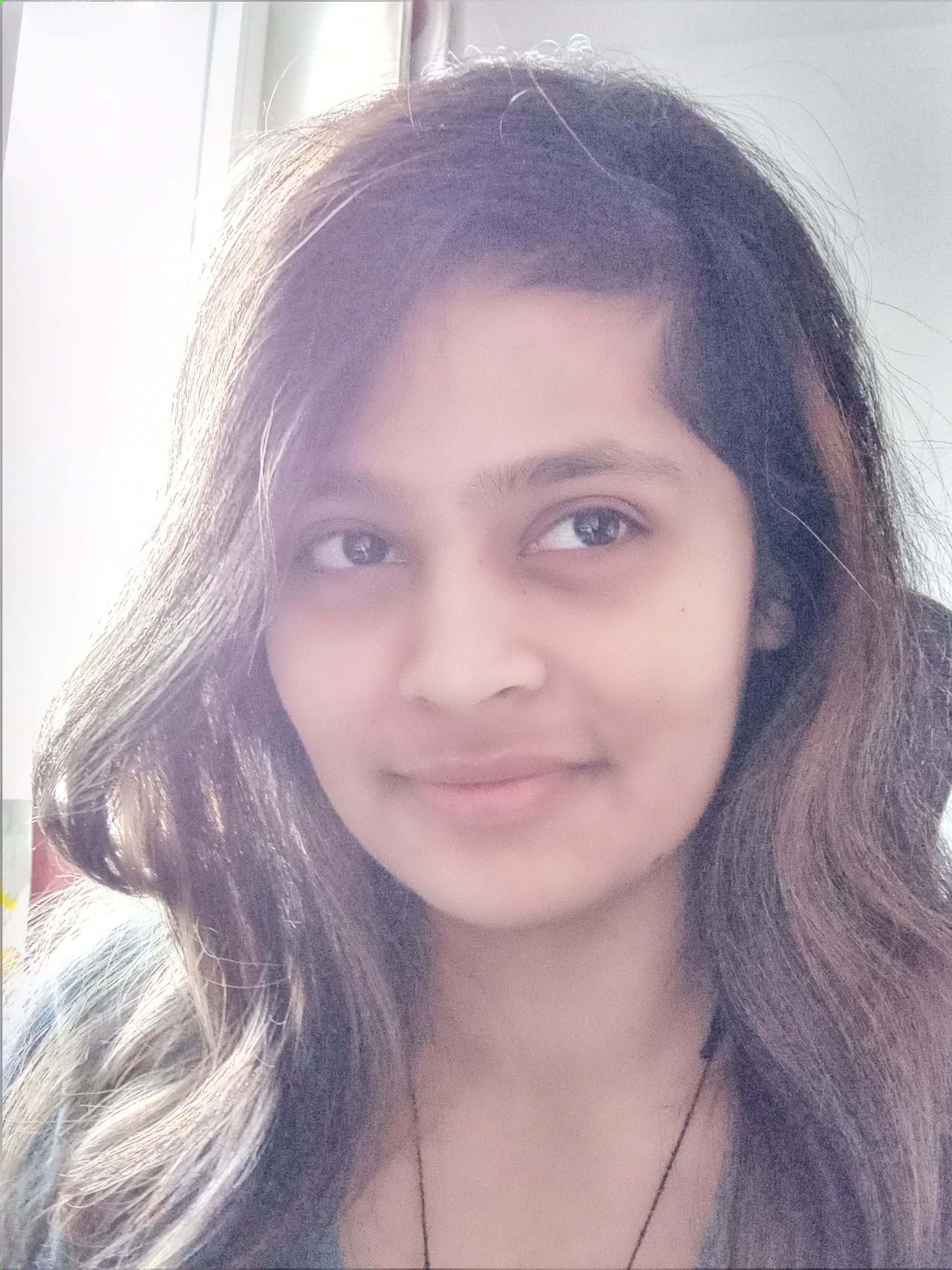 Shambhavi Chidambaram