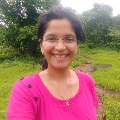 Rujuta Vaidya