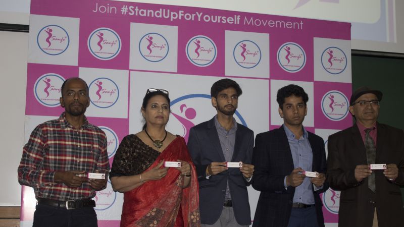 On Women’s Day, a gift of natural solution for period pain from IIT Delhi students