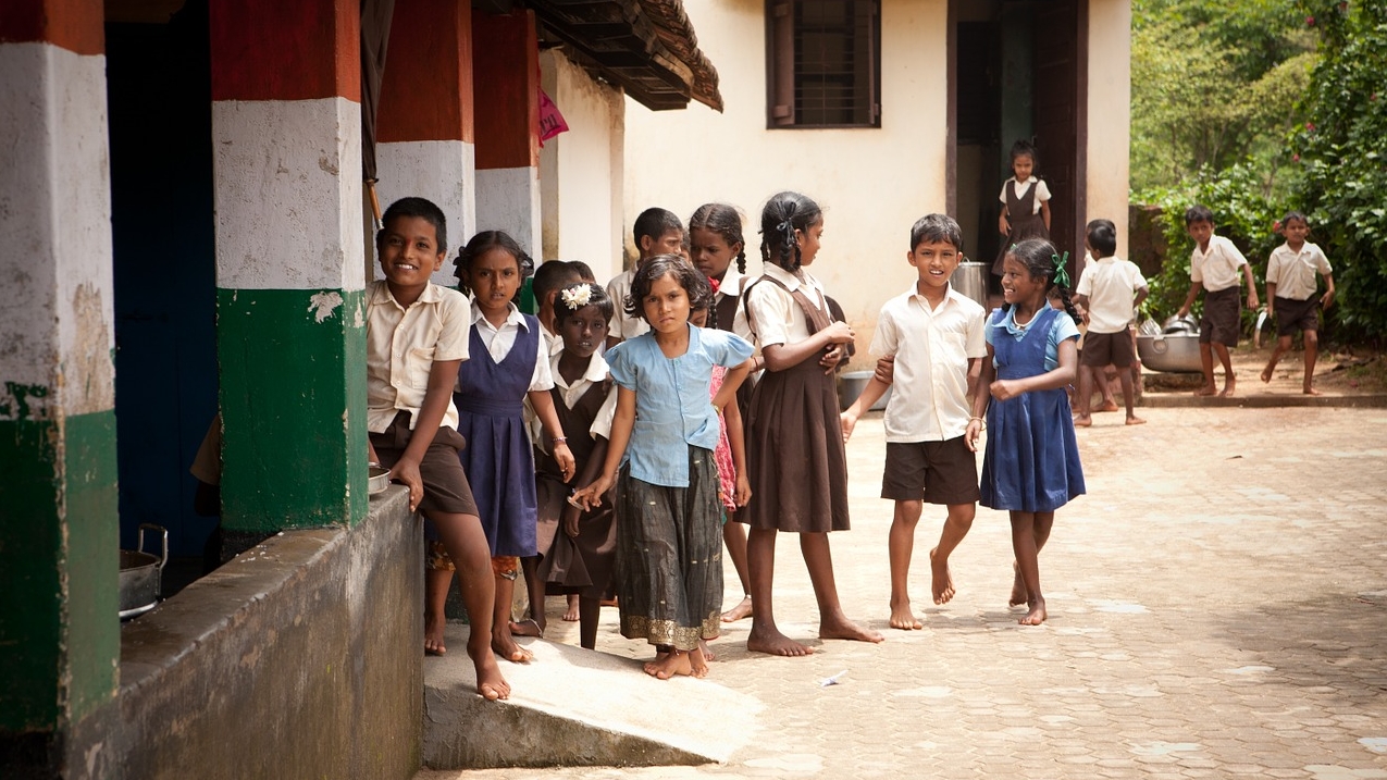 Researchers study the gut microbes and their role in HIV infected children