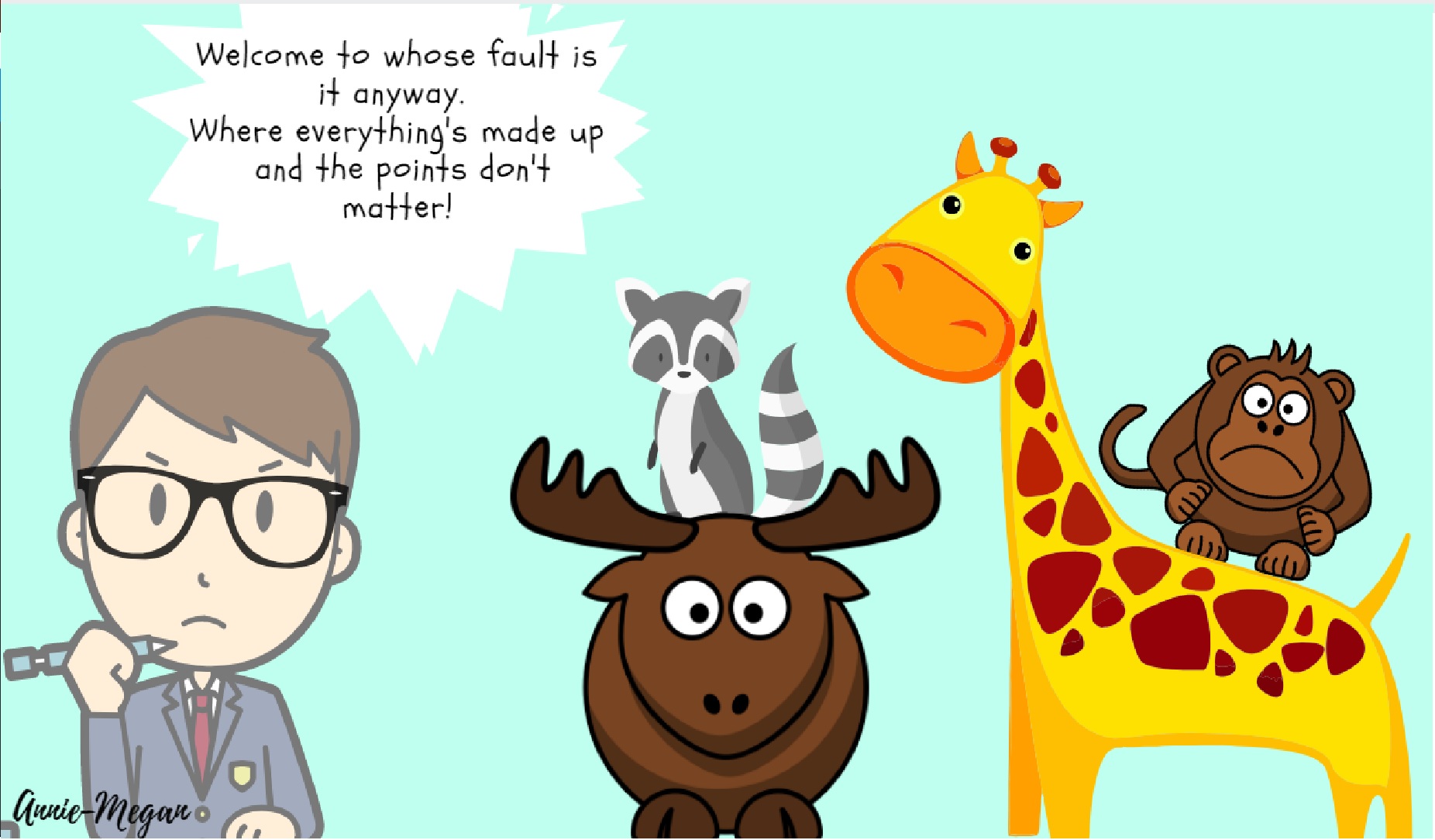 Wildlife Zoonotics: Whose fault is it anyway?
