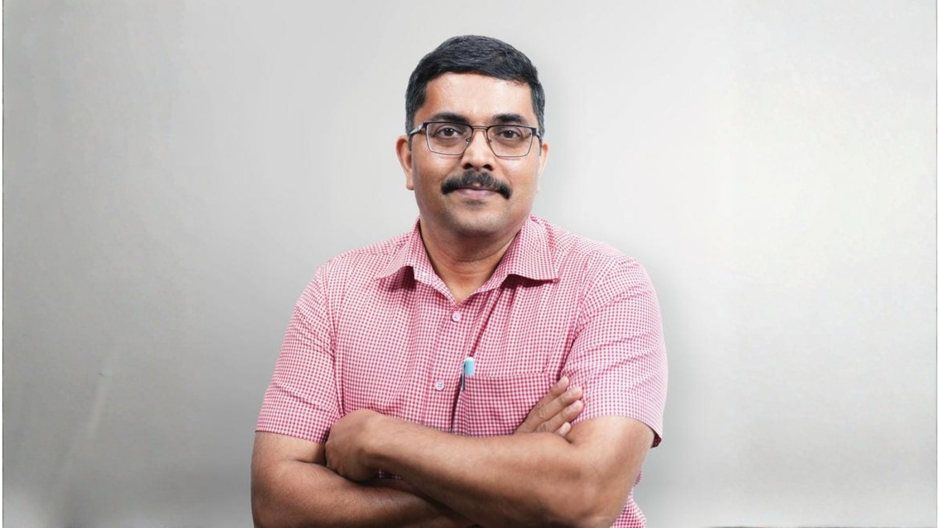 Padubidri V. Shivaprasad wins the Tata Transformation Prize for his efforts in ‘De-Domestication’ of rice