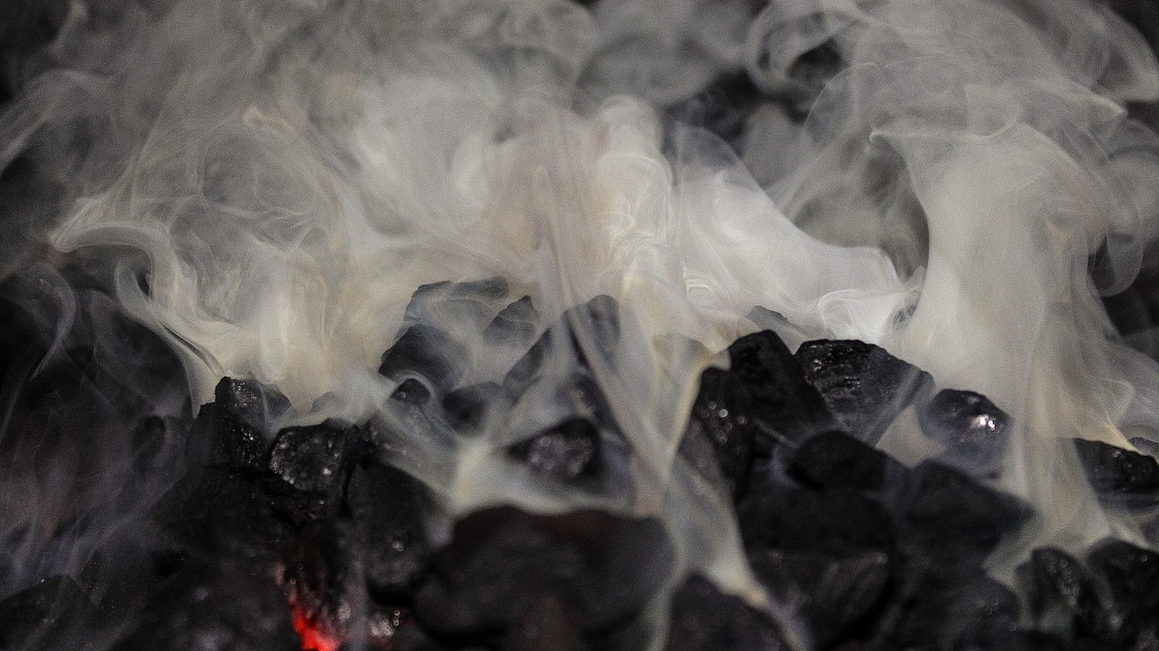 A potential glucose sensor from low grade coal