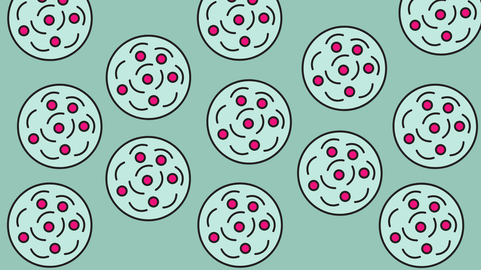 Spinning our way into the world of atoms